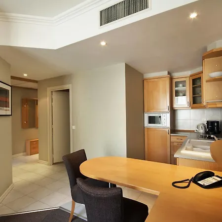 Golden Apartment Prag