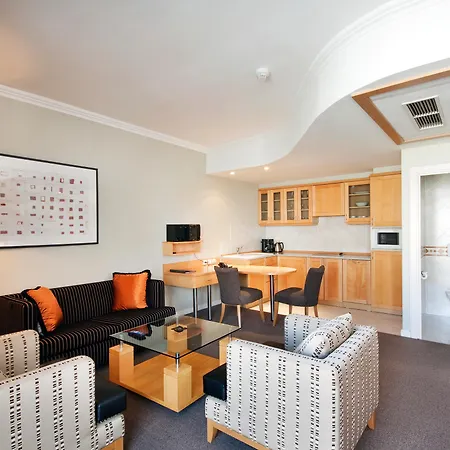 Golden Apartment Prag